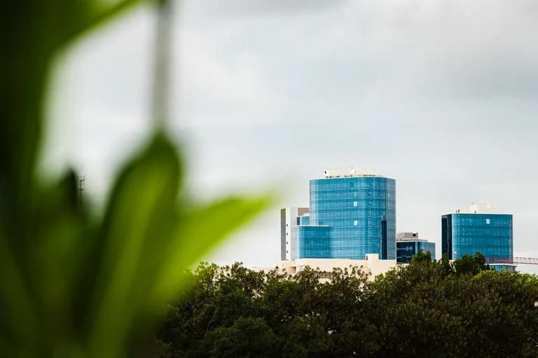 business Centre 