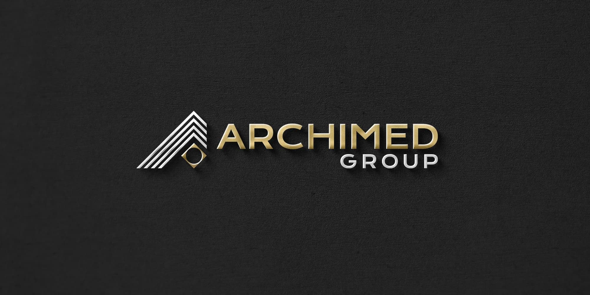 Archimed Group business sectors - page banner