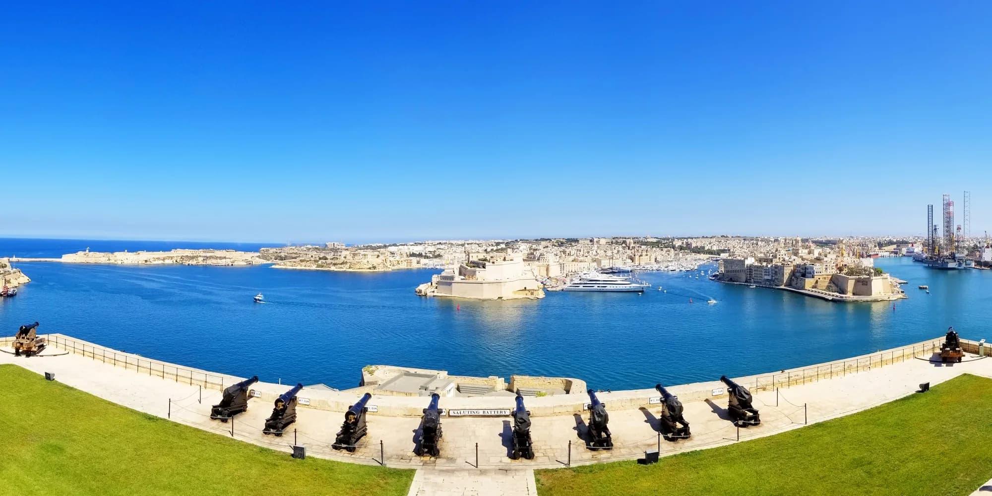 Malta - coastal landscape - About Malta page banner