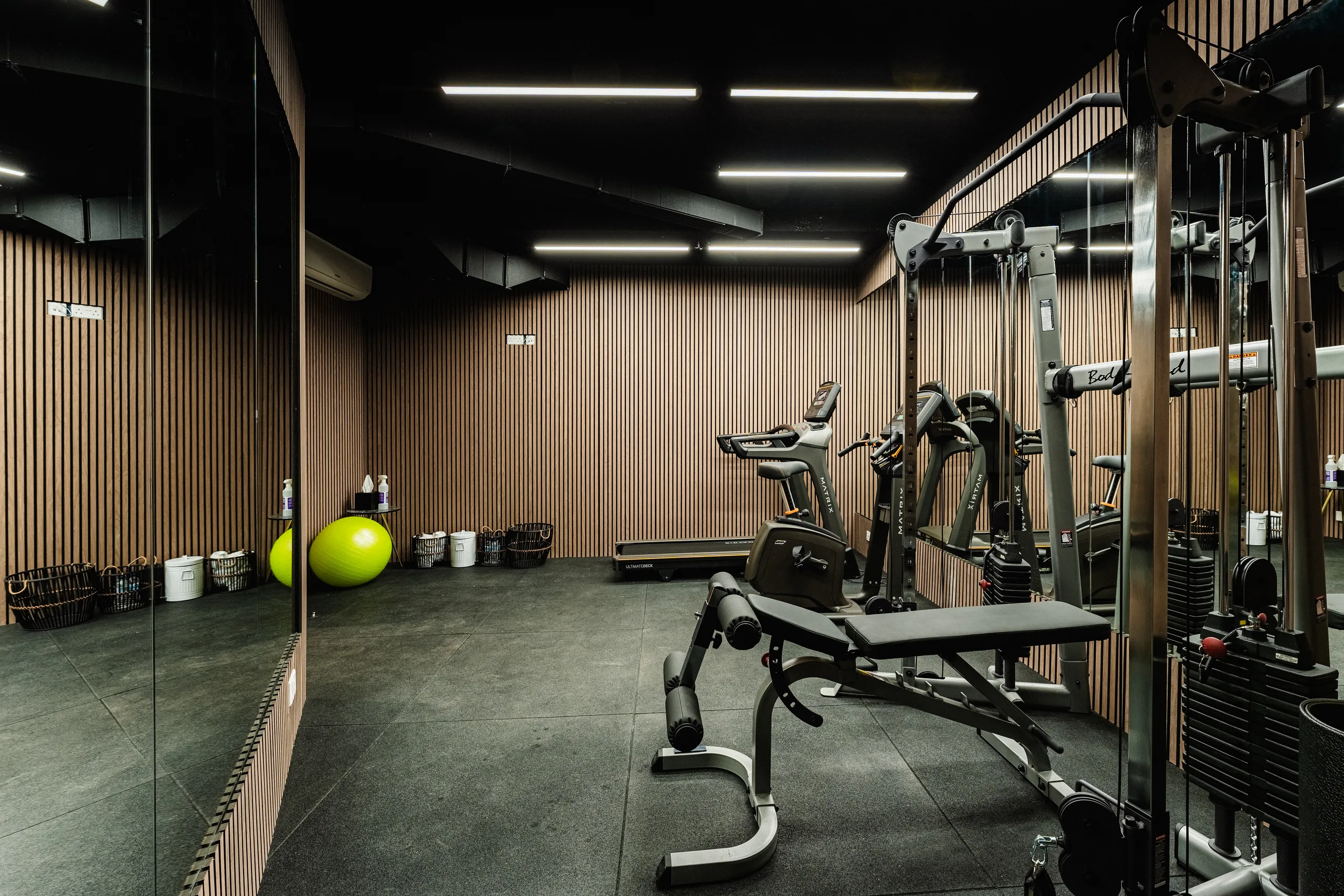 24/7 Gym