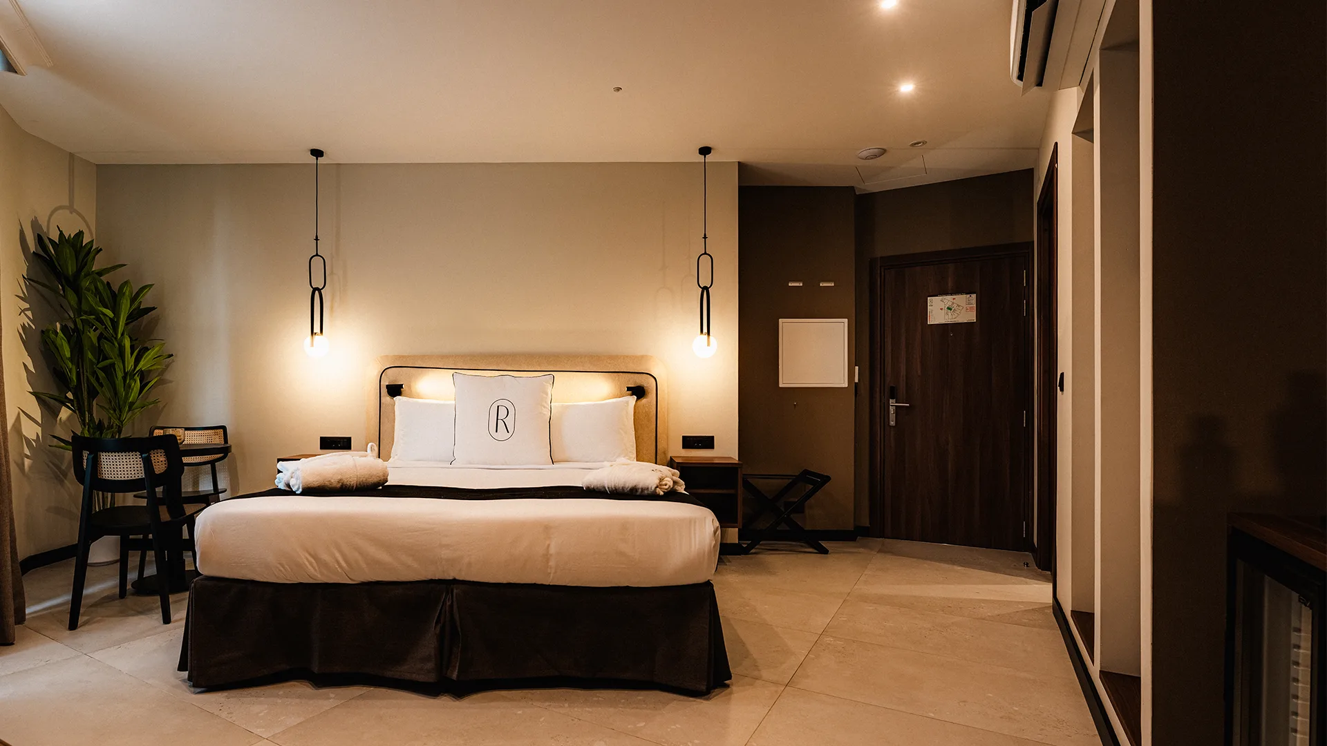 Suite Balcony